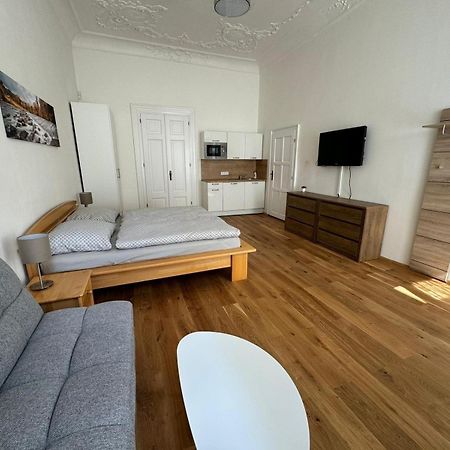 Palackeho Apartment Prag Exteriör bild