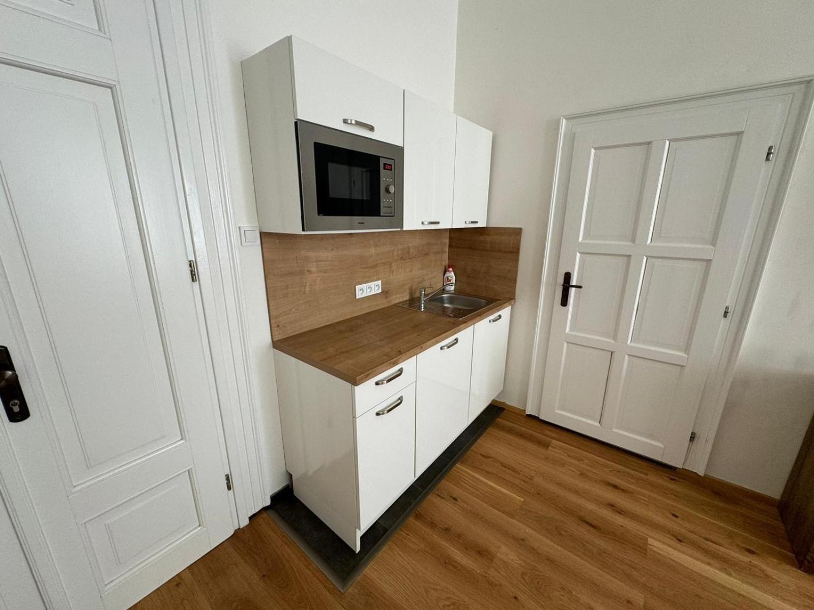 Palackeho Apartment Prag Exteriör bild