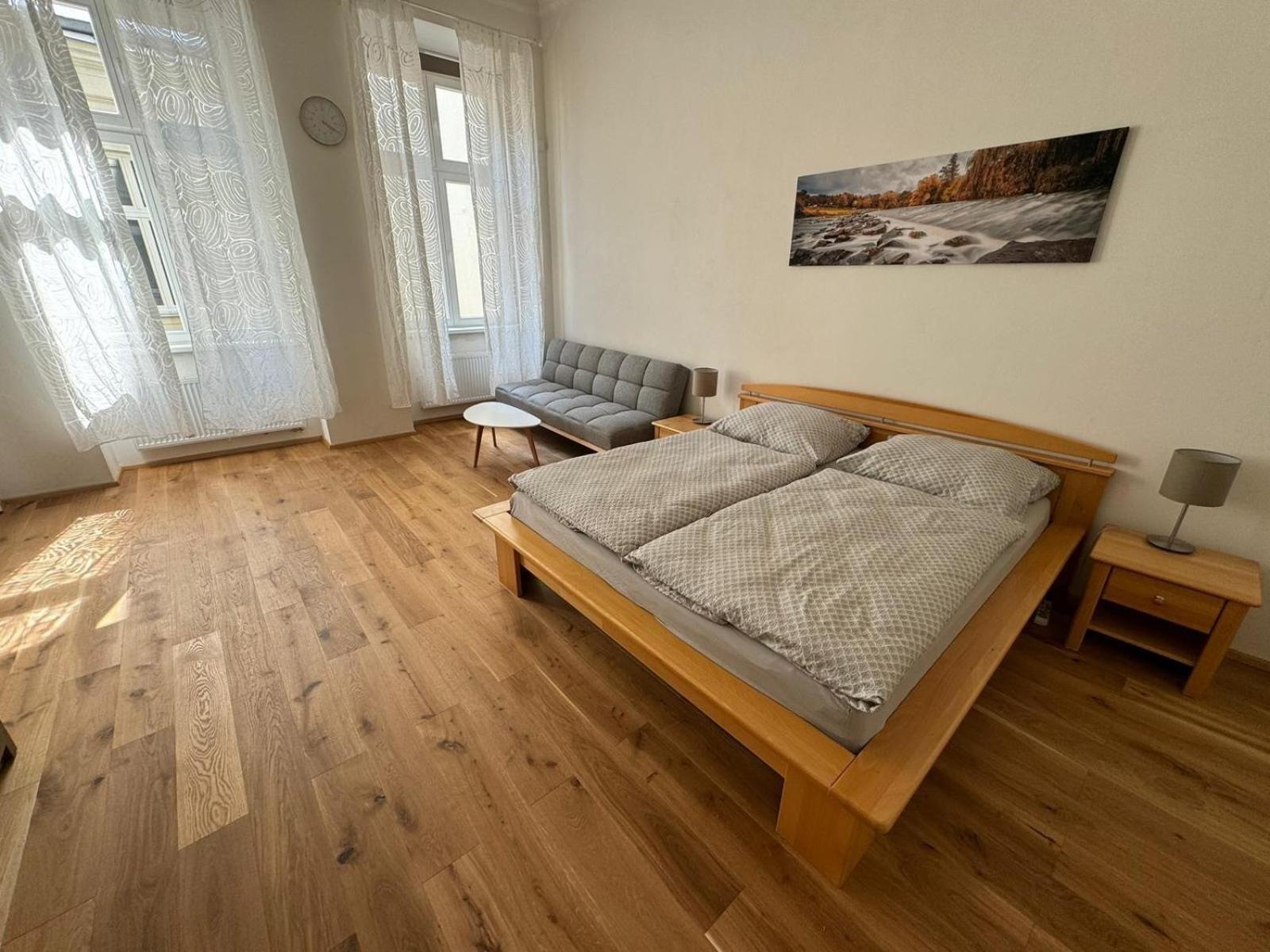 Palackeho Apartment Prag Exteriör bild